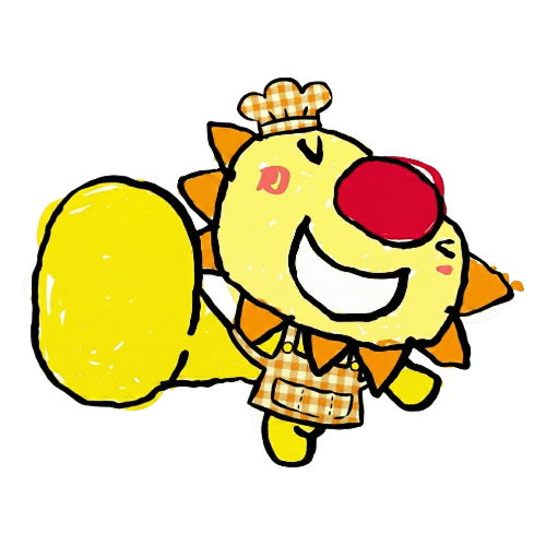たいようくん(こころ新橋保育園ver.)