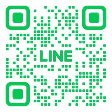 LINE QRコード(こころナーサリー新橋)