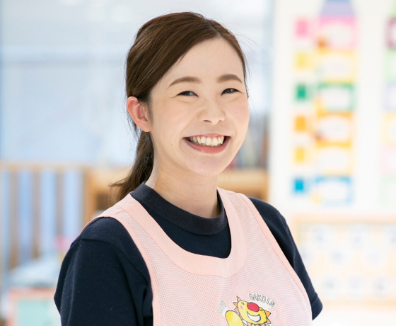 月1回の園長面談