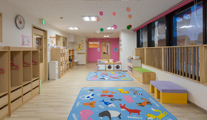 こころ新橋保育園