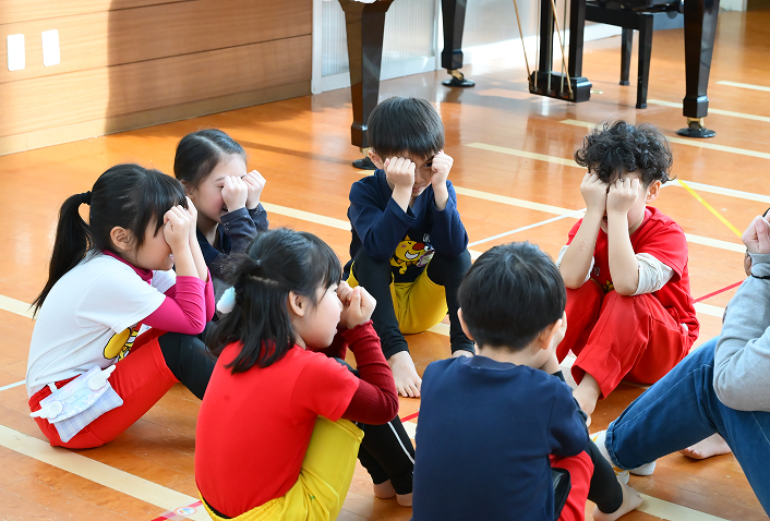 一日の振り返りでありがとうを伝える