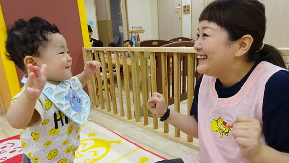 ☆園見学(インターンシップ)申込み☆