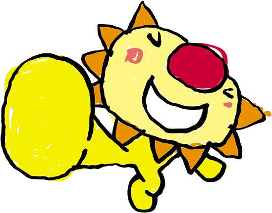 たいようくん