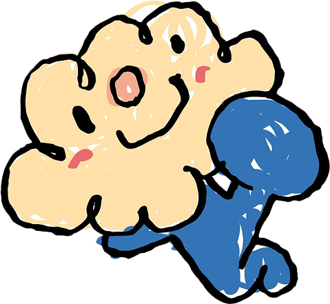 くもすけくん