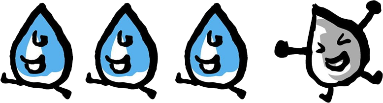 あめんぼちゃん